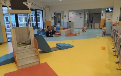 Crèche les petites pousses (Colombey-les-belles)