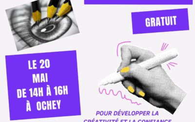 Ateliers DESSIN et ÉCRITURE