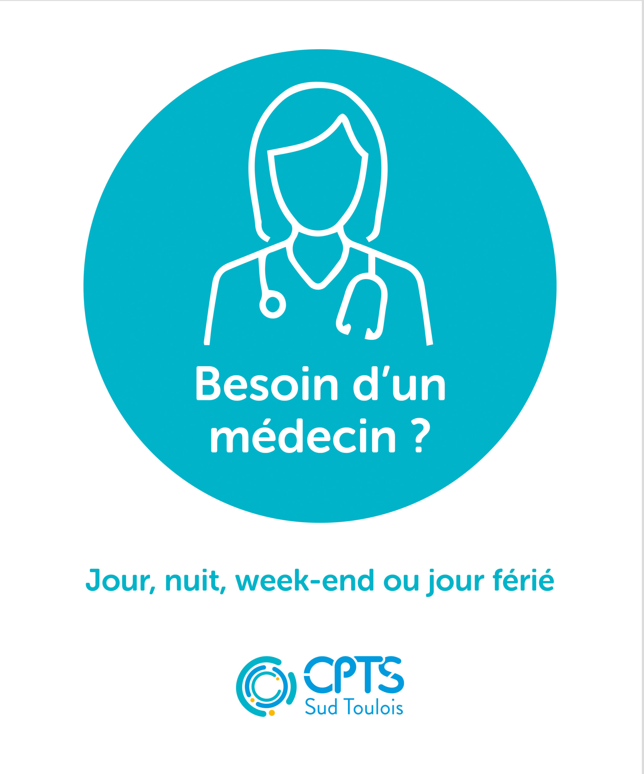 Besoin d’un médecin?