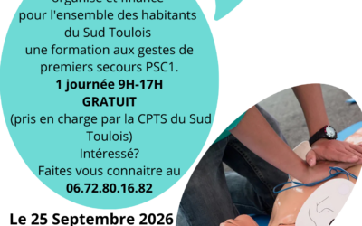 Formation Premiers Secours