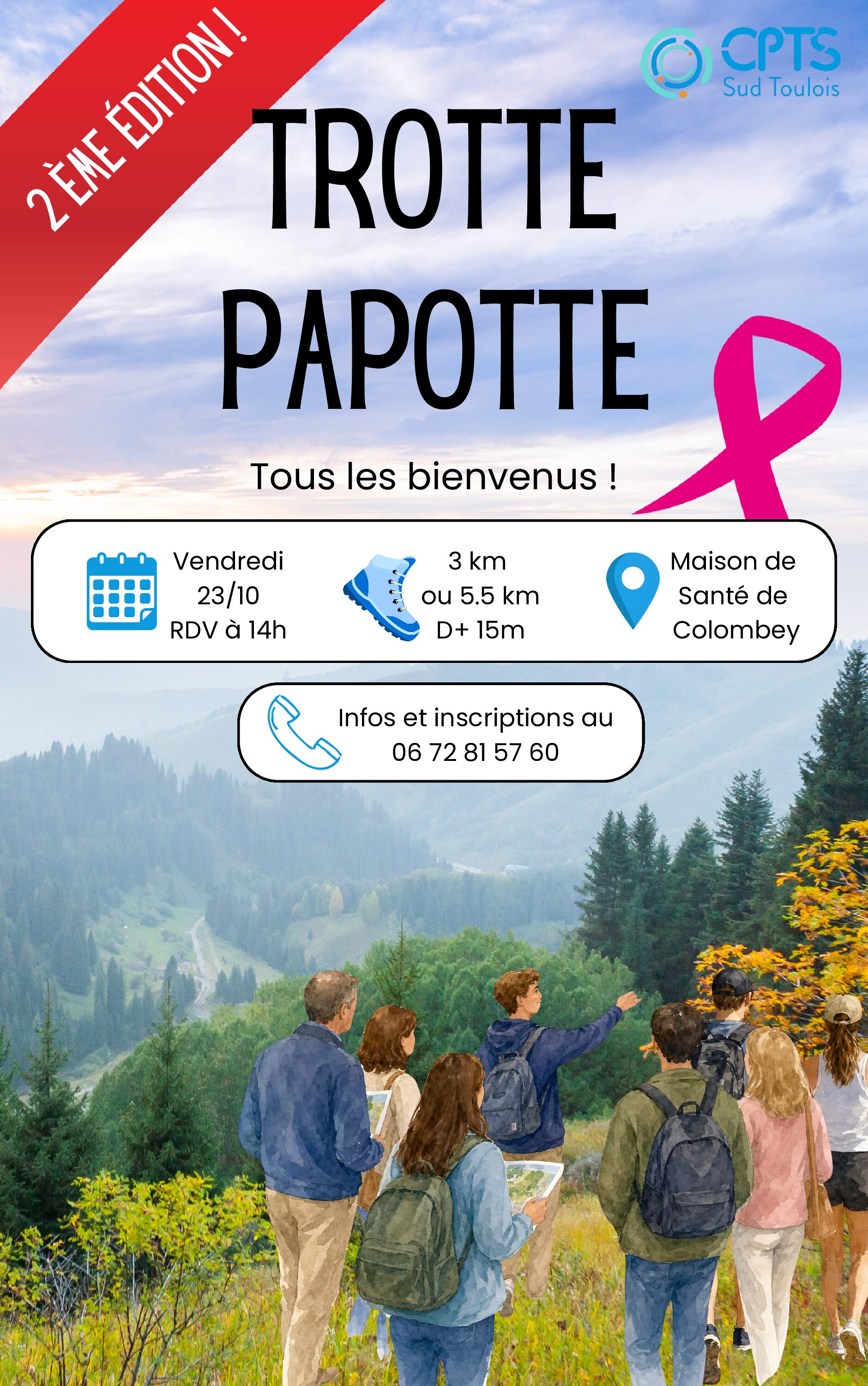 Trotte & Papotte